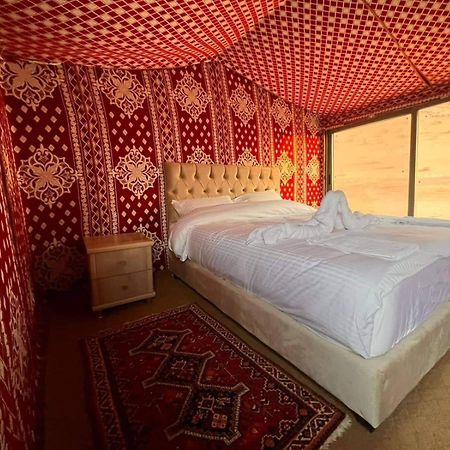 Hotel Bedouin Stylelife Camp Wadi Rum Esterno foto