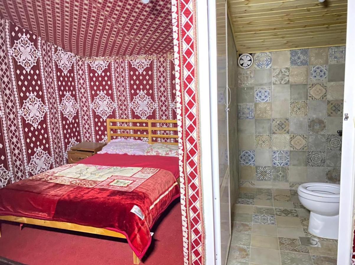 Hotel Bedouin Stylelife Camp Wadi Rum Esterno foto