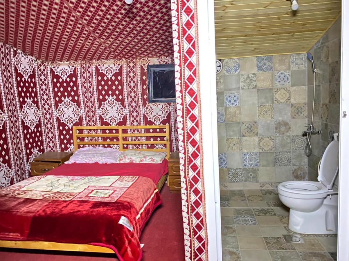 Hotel Bedouin Stylelife Camp Wadi Rum Esterno foto