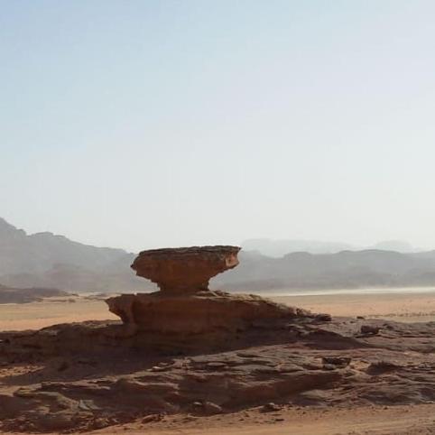 Hotel Bedouin Stylelife Camp Wadi Rum Esterno foto