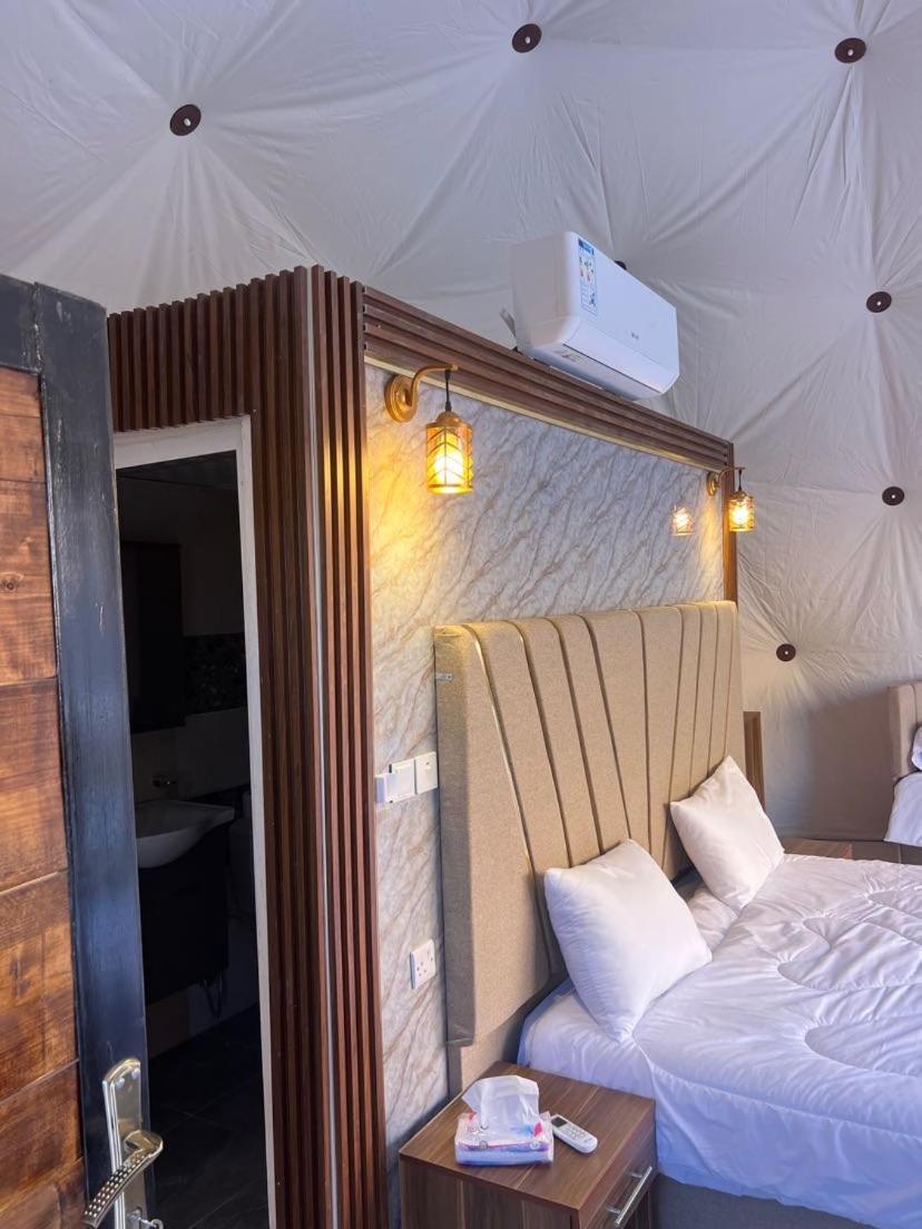 Hotel Bedouin Stylelife Camp Wadi Rum Esterno foto