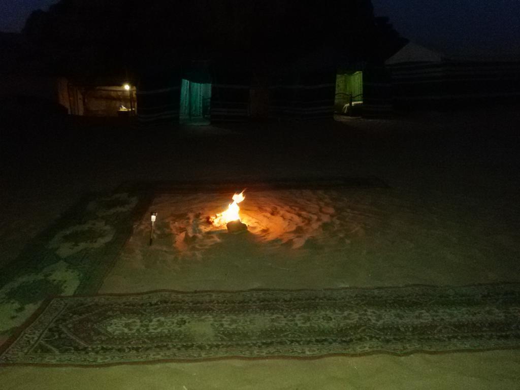 Hotel Bedouin Stylelife Camp Wadi Rum Esterno foto