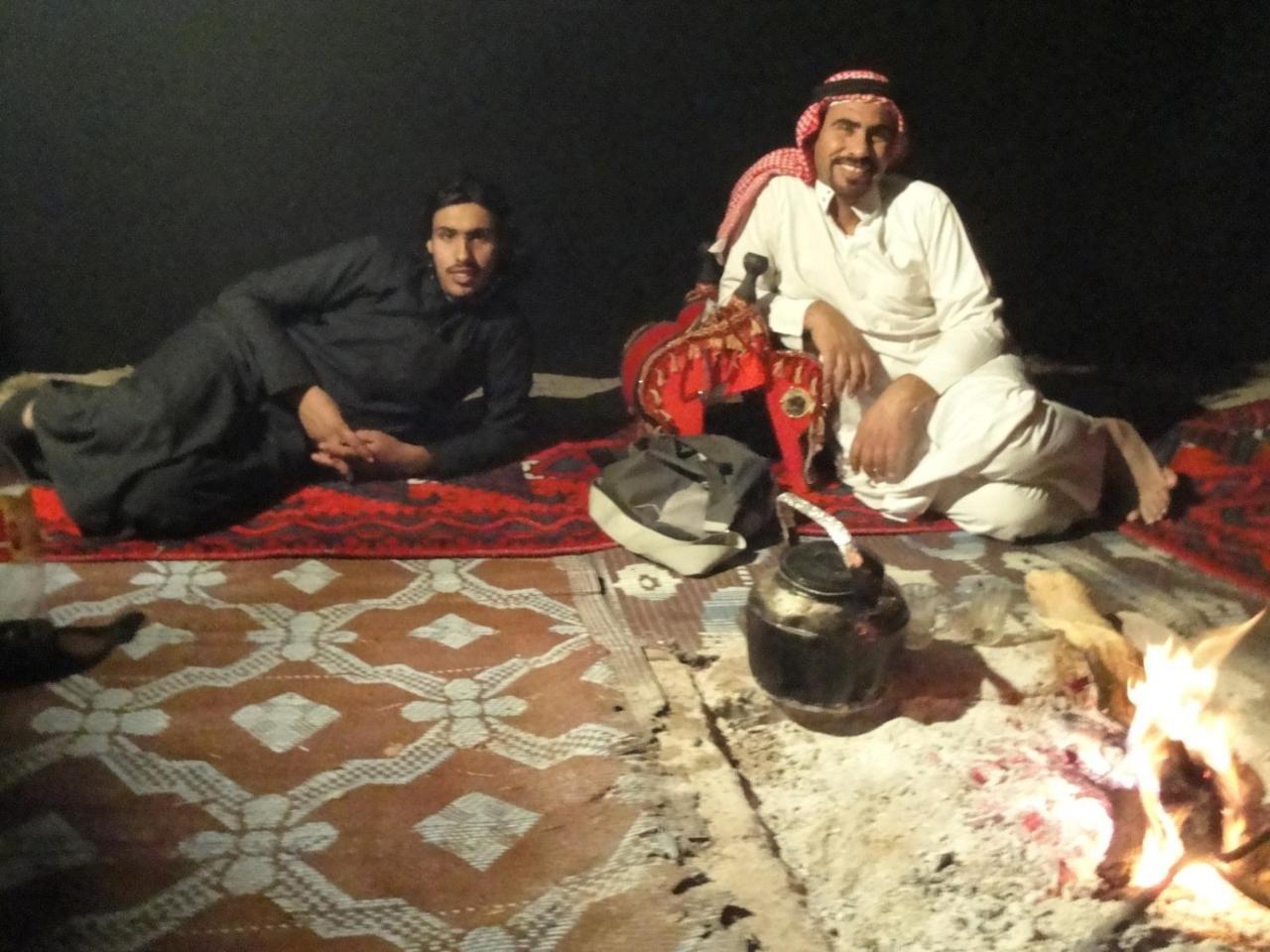 Hotel Bedouin Stylelife Camp Wadi Rum Esterno foto