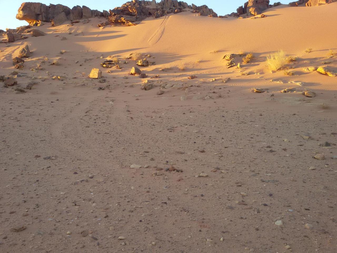 Hotel Bedouin Stylelife Camp Wadi Rum Esterno foto